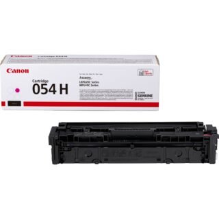CANON 054 H - high capacity - magenta - original - toner cartridge