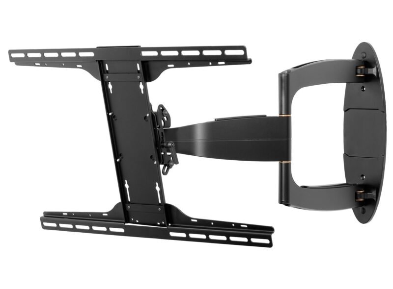 PEERLESS Universal Full-Motion Plus Wall Mount SA752PU - mounting kit - for flat panel, photo 1 of 1