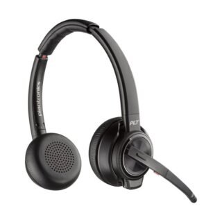 HP Savi 8220 UC DECT 1880-1900 MHz USB-A Headset