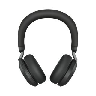 Jabra Evolve2 75 Link380a MS Stereo Black