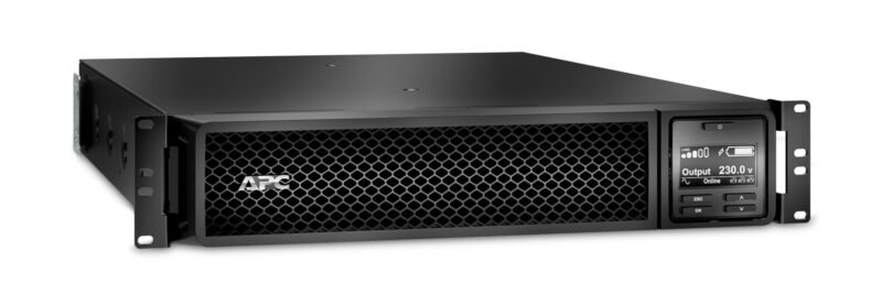 APC Smart-UPS SRT 3000VA 2U Line-Interactive, photo 1 of 1