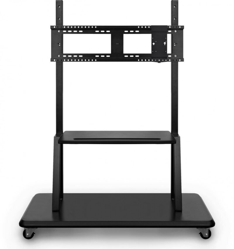 VIEWSONIC Movable trolley - up to 86inch display - max 120kg, photo 1 of 1