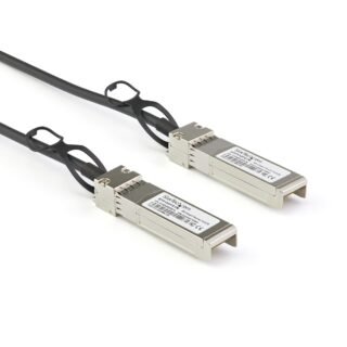 STARTECH.COM Dell EMC DAC-SFP-10G-2M Compatible Cable - 2 m - 10 GbE (DACSFP10G2M)