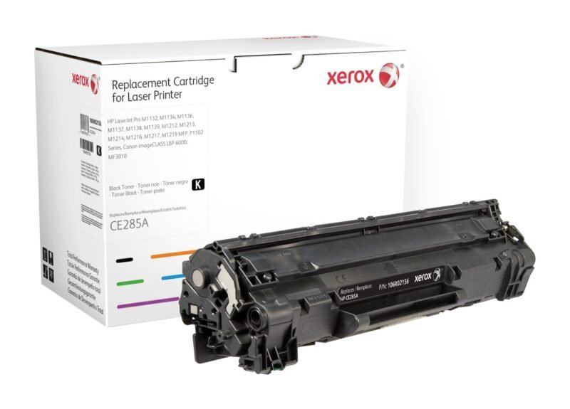 Everyday™ Mono Remanufactured Toner van Xerox compatible met HP 85A (CE285A), Standaard capaciteit, foto 1 van 1
