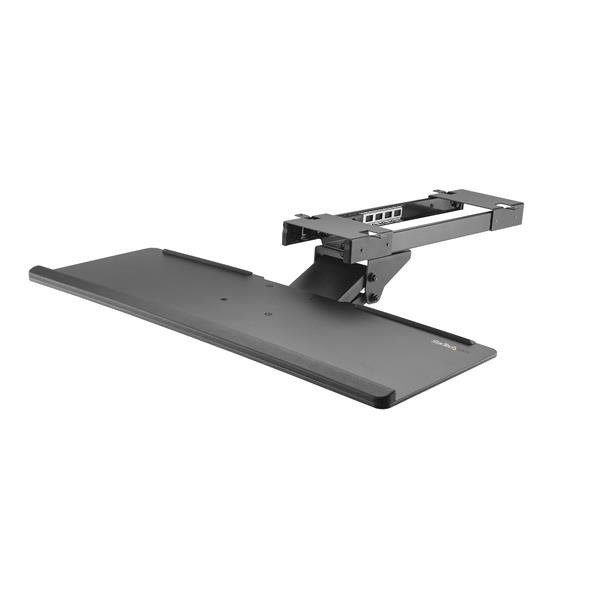 STARTECH.COM Under Desk Keyboard Tray - Adjustable - Keyboard Drawer - Computer Keyboard Stand, photo 1 of 1