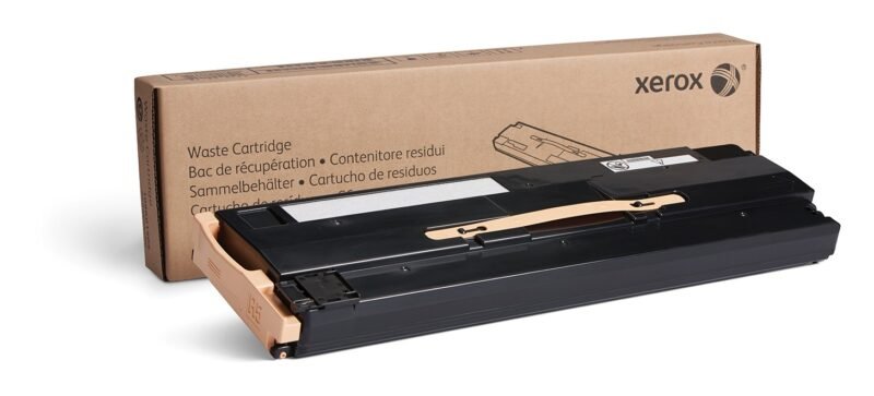 Xerox VersaLink C8000/C9000 afvalcontainer (47.000 pagina’s), foto 1 van 1