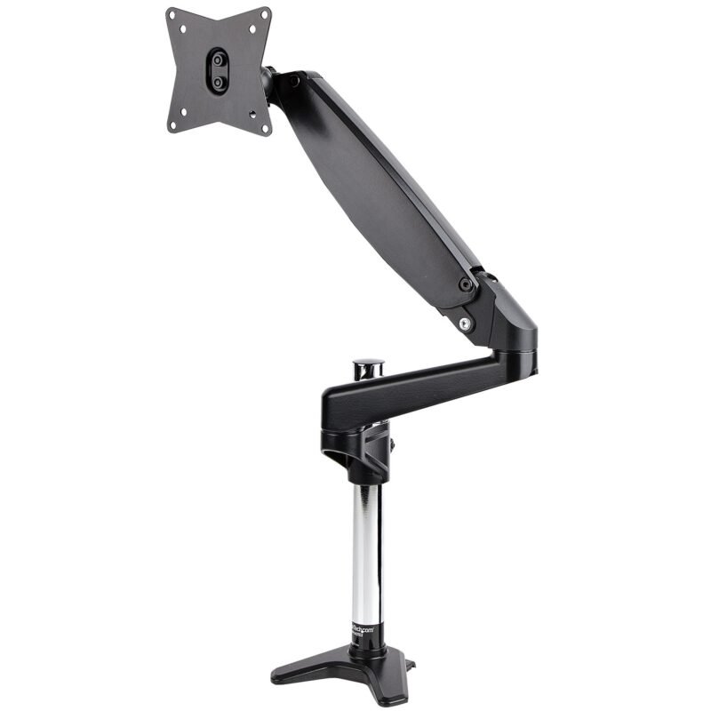 STARTECH.COM Desk Mount Monitor Arm for Single VESA Display up to 32" or 49", photo 1 of 1