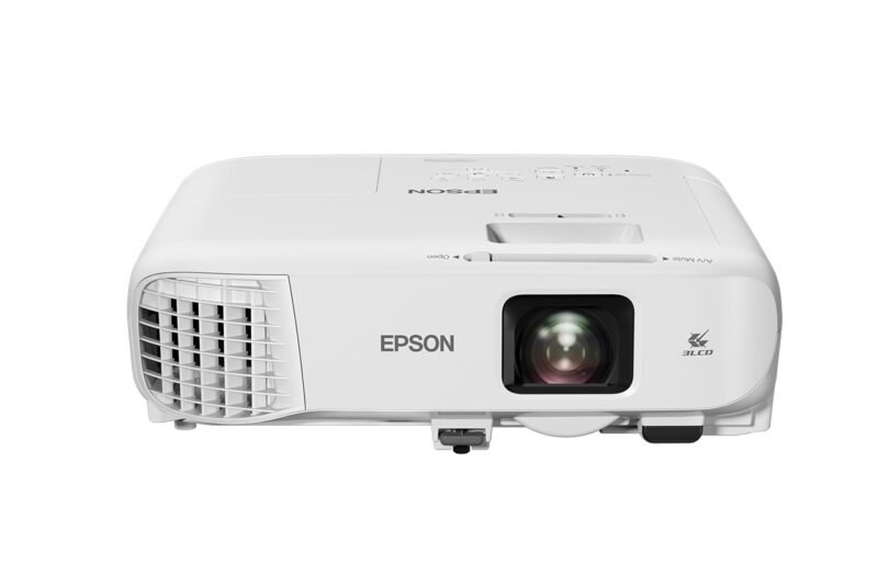 EPSON EB-X49 Projector, photo 1 of 1