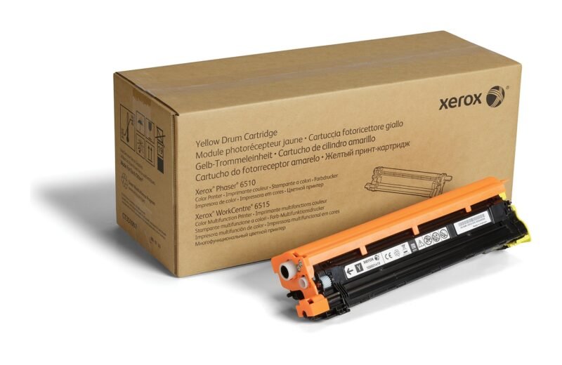 Xerox PHASER 6510 / WORKCENTRE 6515 Afdrukmodule geel 48.000 pagina's, foto 1 van 1