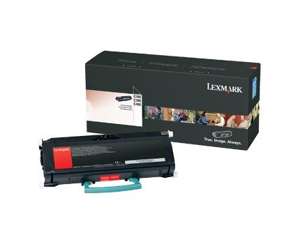LEXMARK - High Yield - black - original - toner cartridge - Lexmark Factory Reconditioned Supplies, photo 1 of 1
