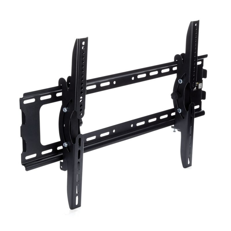 STARTECH.COM Flat Screen TV Wall Mount - Tilting - Supports 32" to 75" TVs - Steel - VESA TV Mount, photo 1 of 1