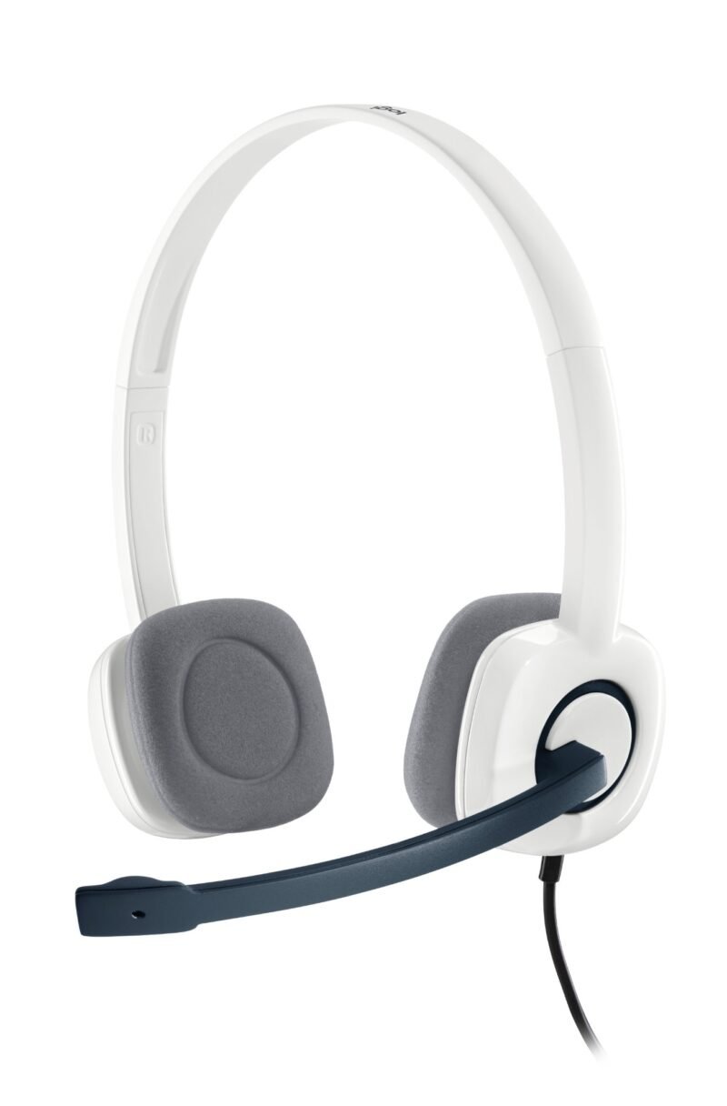 Logitech H150 Stereo Headset Wired Office/Cal, photo 1 of 1