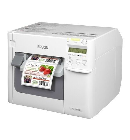 Epson ColorWorks C3500, foto 1 van 1