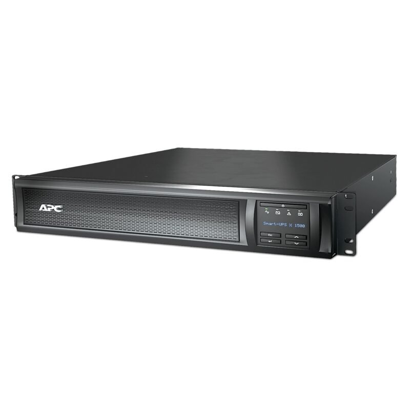 APC Smart-UPS X 1500VA 2U/Tower LCD incl. AP9631Line-Interactive, photo 1 of 1