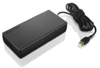 LENOVO ThinkPad 135W AC Adapter (Slim Tip) - power adapter - 135 Watt