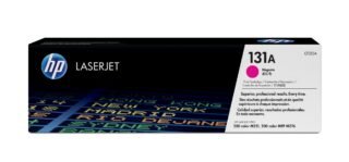 HP 131A - magenta - original - LaserJet - toner cartridge (CF213A)
