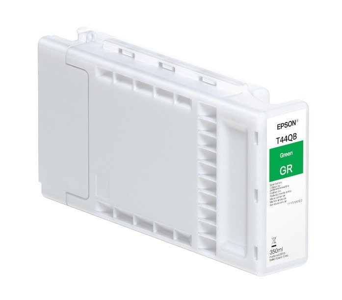 Epson Singlepack Green T44QB40 UltraChrome PRO 12 350ml, foto 1 van 1