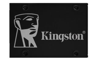KINGSTON KC600 1 TB Solid State Drive - 2.5" Internal - SATA (SATA/600)