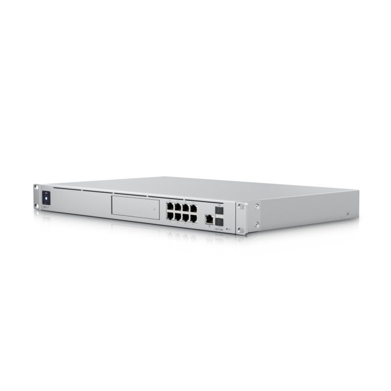 Ubiquiti UniFi Dream Machine Special Edition (UDM-SE), Router and Security Gateway, POE, photo 1 of 1