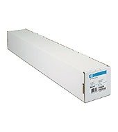 HP Inkjet Paper - A0 - 914.40 mm x 45.72 m - 24 lb Basis Weight - 0% Recycled Content