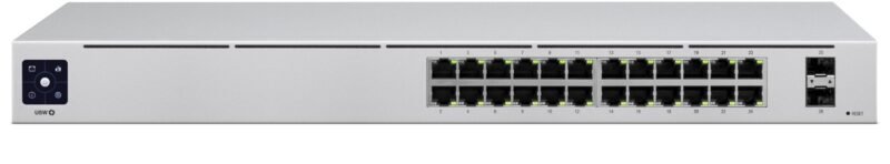 Ubiquiti USW-24 UniFi Gen2 24 Port Non-PoE Gigabit Network Switch, photo 1 of 1