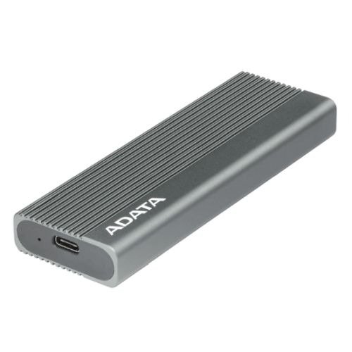 ADATA EC680 M.2 NVMe SSD Enclosure, PCIe Gen3, USB 3.2 Gen2 Type-C, Tool-less Installation, photo 1 of 1