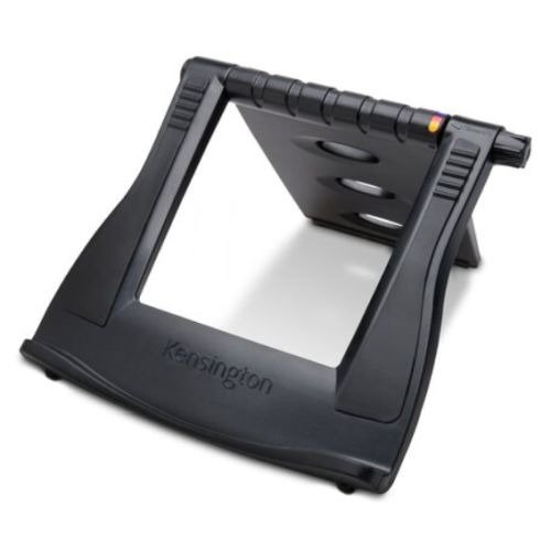 Kensington SmartFit Easy Riser EQ Laptop Cooling Stand, 12"-17" Laptops,  Non-Slip, Height Positioning, Compact & Foldable