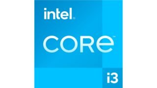 Intel Core i3-12100F Intel Core i3 LGA 1700
