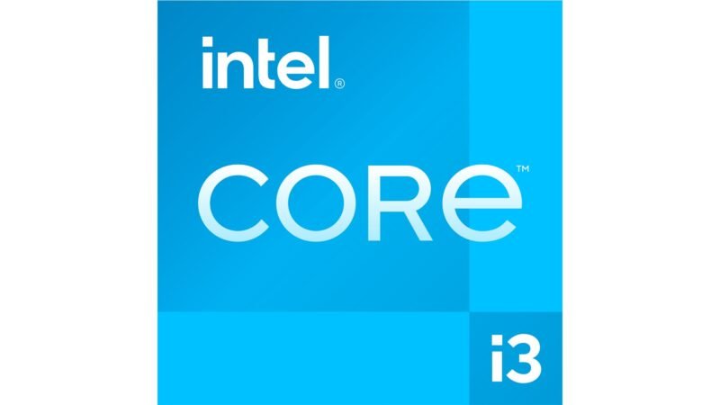 Intel Core i3-12100F Intel Core i3 LGA 1700, photo 1 of 1