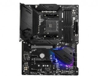 MSI MPG B550 GAMING PLUS - motherboard - ATX - Socket AM4 - AMD B550