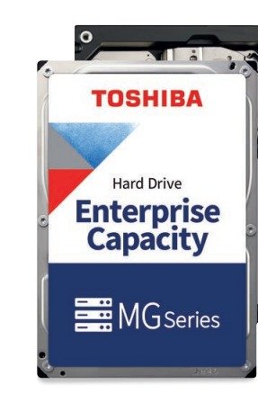 Toshiba Mg Enterprise 3.5 SATA/s Hdd Serial A