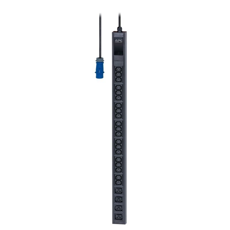 APC Easy Basic Rack PDU EPDU1116B - Power distribution unit (rack-mountable) - AC 200/208/230 V - 36, photo 1 of 1