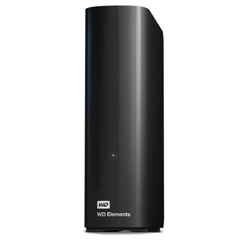 WD Elements WDBWLG0060HBK-EESN 6 TB 3.2 Gen 1, photo 1 of 1