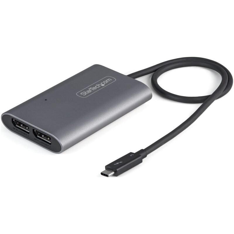 STARTECH.COM Thunderbolt 3 to Dual Dis, photo 1 of 1