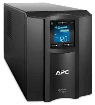 APC Smart-UPS C 1500VA LCD SmartConnectLine-Interactive