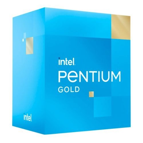 Intel Pentium Gold G7400 CPU, 1700, 3.7 GHz, Dual Core, 46W, 6MB Cache, Alder Lake, photo 1 of 1