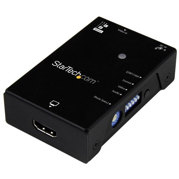STARTECH.COM EDID Emulator for HDMI Displays - Copy Extended Display Identification Data - 1080p, photo 1 of 1