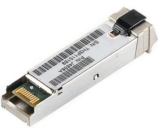 HP X120 - SFP (mini-GBIC) transceiver module