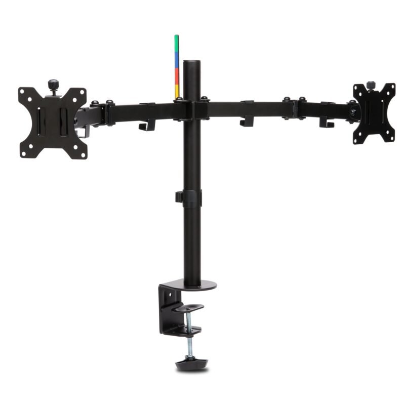 KENSINGTON SMARTFIT ERGO DUAL MONITOR ARM, photo 1 of 1