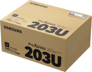 Samsung MLT-D203U zwarte zeer hogerendementstonercartridge