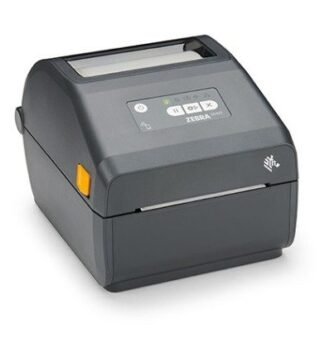 ZEBRA TECHNOLOGIES Zebra ZD421t, 12 dots/mm (300 dpi), USB, USB Host, BT (BLE), Ethernet