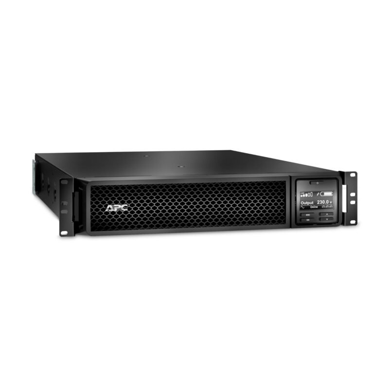 APC BY SCHNEIDER ELECTRIC Smart-UPS Dual Conversion Online UPS - 1 kVA/1 kW, photo 1 of 1