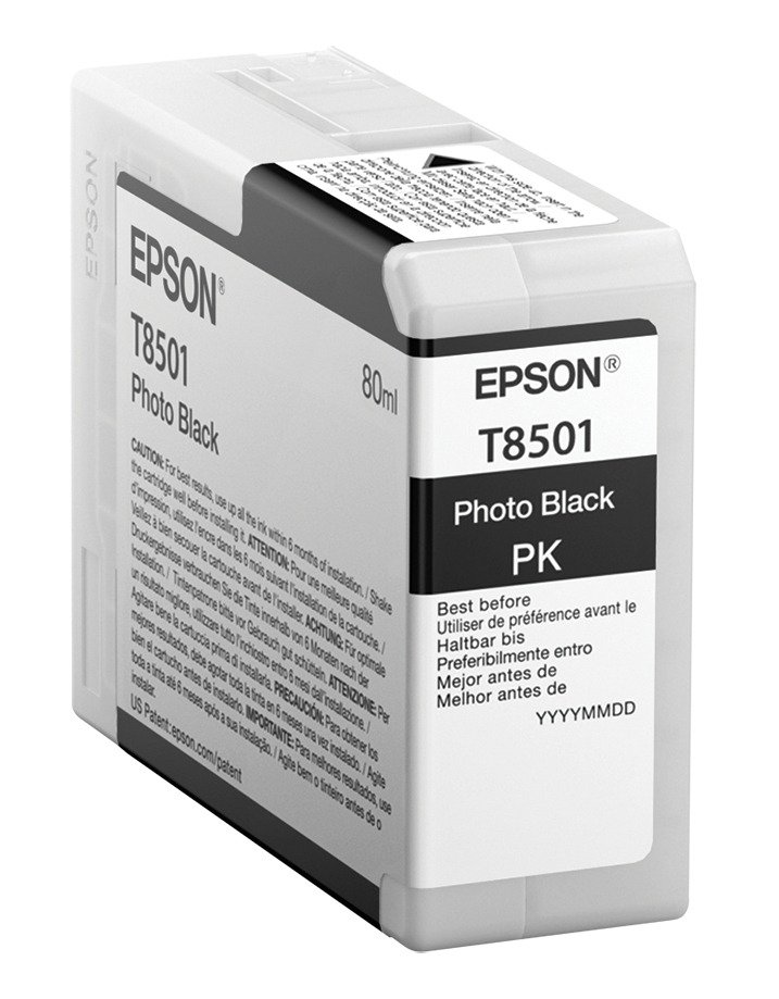 Epson Singlepack Photo Black T850100, foto 1 van 1