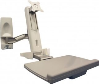 WALL MOUNT COMPUTER