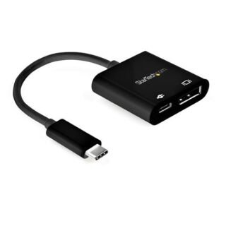 STARTECH.COM Adapter - USB C to DisplayPort - 60W PD