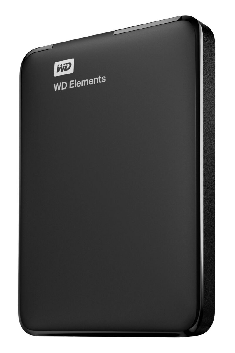 WD Elements Portable WDBU6Y0040BBK 2.5" SATA 4,00, photo 1 of 1