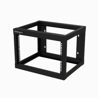 STARTECH.COM 6U WALL-MOUNT RACK