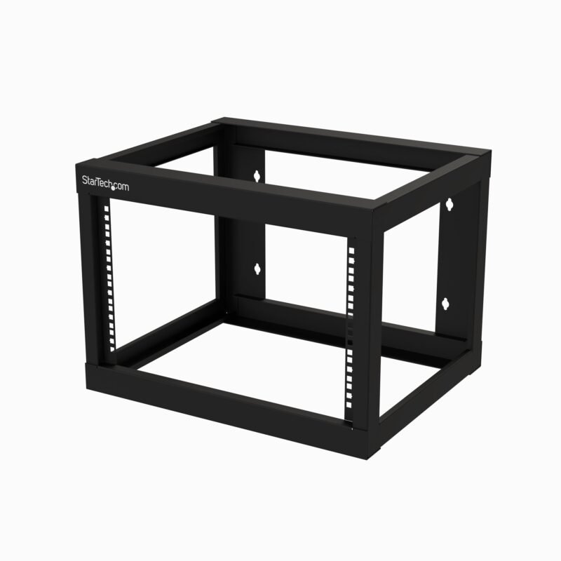 STARTECH.COM 6U WALL-MOUNT RACK, photo 1 of 1