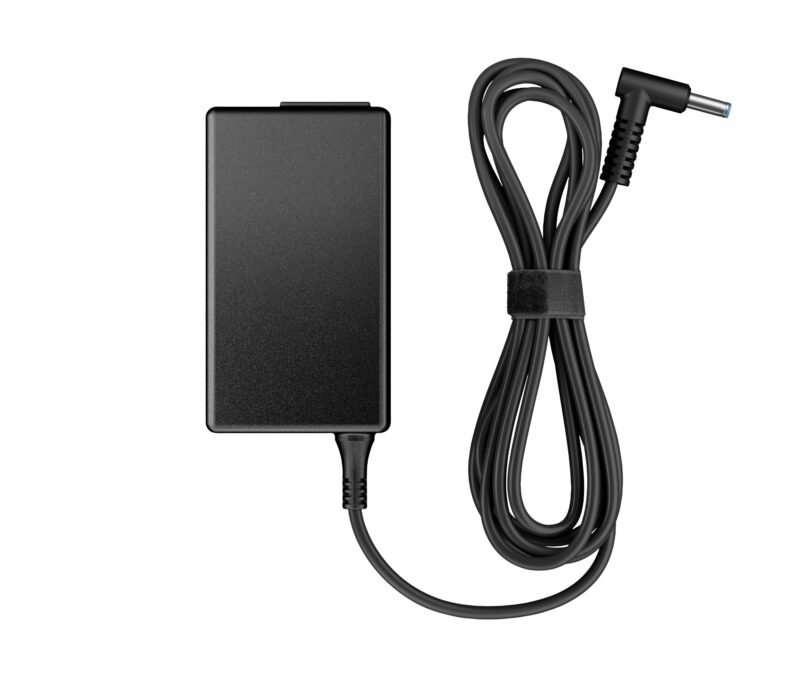 HP 65W Smart Ac Adapter UK, photo 1 of 1