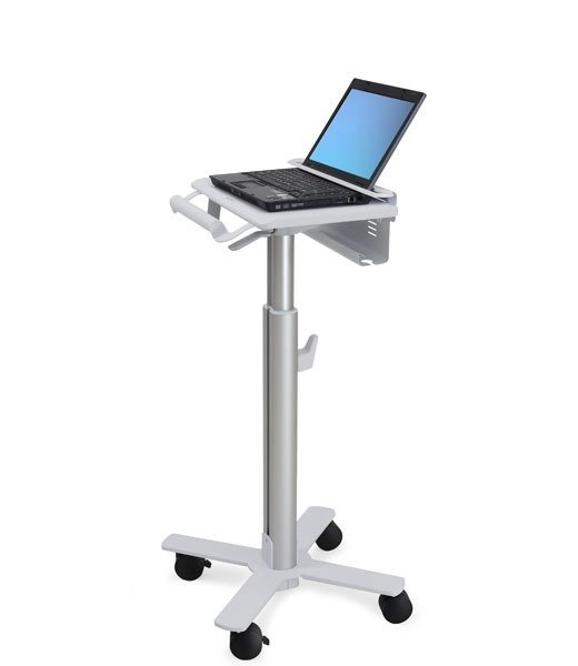 ERGOTRON StyleView Laptop Cart, SV10 - cart - for notebook - TAA Compliant, photo 1 of 1